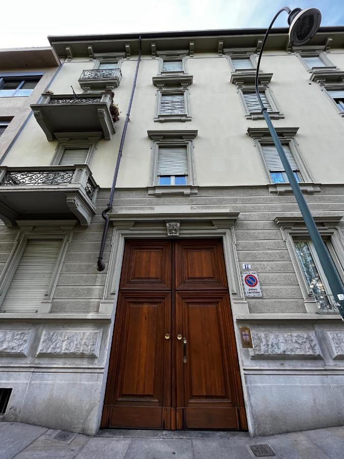 Elegante E Accogliente Appartamento A Torino المظهر الخارجي الصورة
